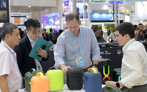 第134屆廣交會開幕 展現(xiàn)外貿(mào)向好預(yù)期