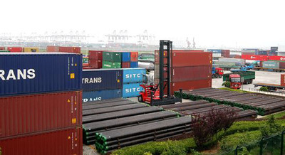 青島保稅港物流園區進出口貨代服務 保稅區物流