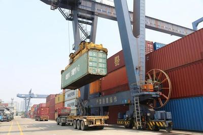 今年前7個月,江門進(jìn)出口值創(chuàng)歷史同期新高