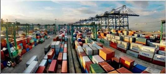 2017年上半年廣州市外貿(mào)進(jìn)出口總值增長(zhǎng)31.4%