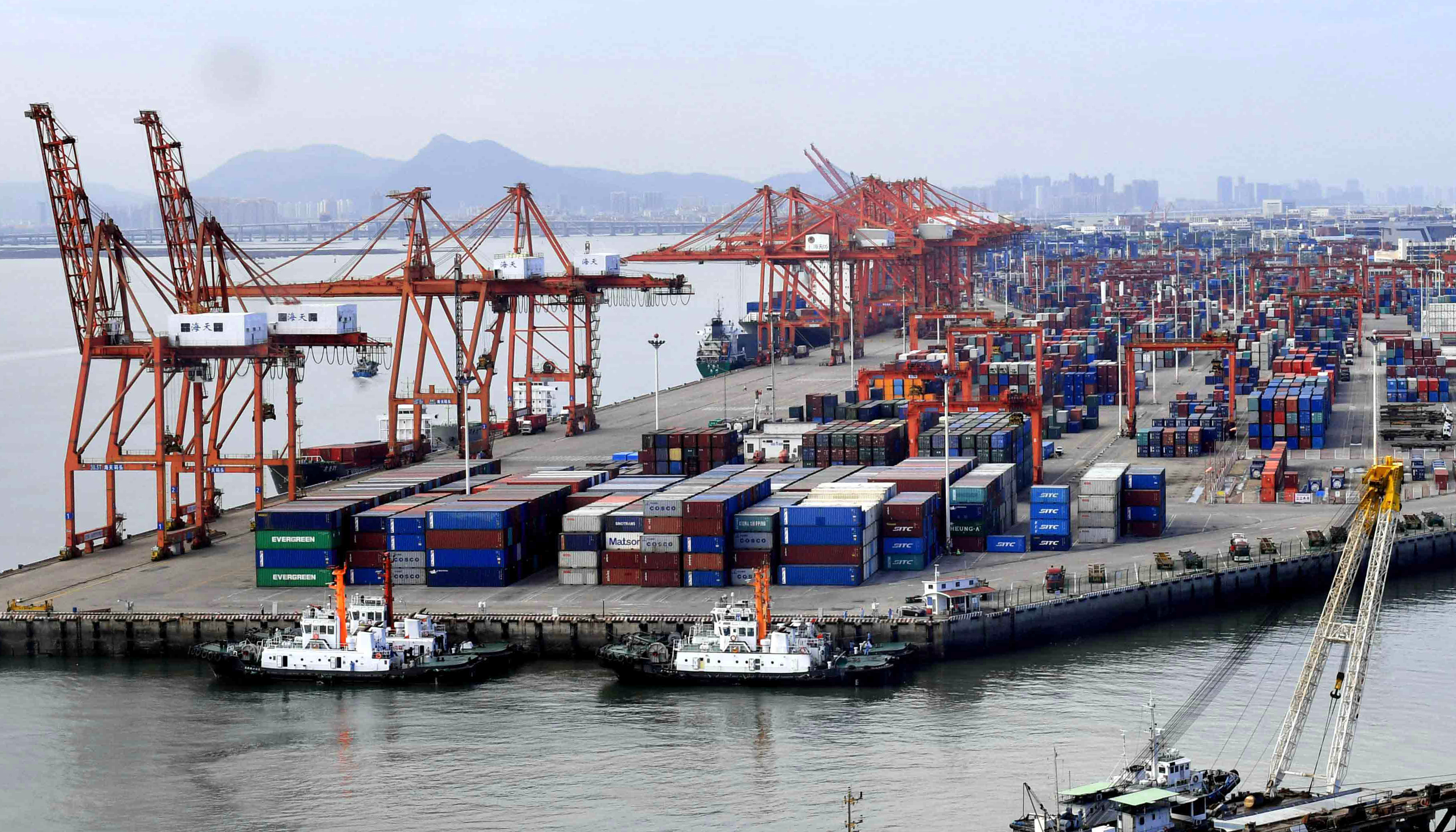 中俄貿(mào)易額突破827億美元,年底或達(dá)1000億,這得&ldquo;感謝&rdquo;美國(guó)?