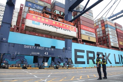 深圳上半年進(jìn)出口增長(zhǎng)近2成