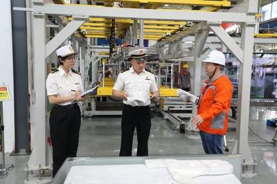 廣州市前7月外貿進出口總值超7114億元，同比增長14.5%，展現強勁韌性