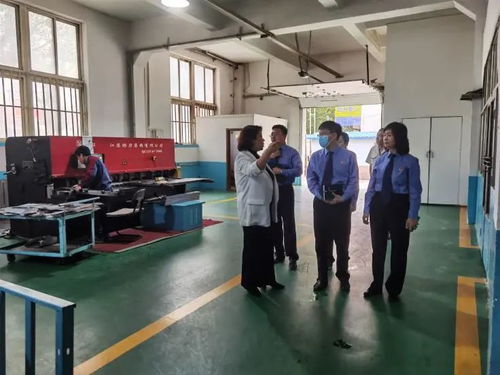 檢察官碩士團走進(jìn)企業(yè) 珠寶技術(shù)服務(wù)法律服務(wù)站釋法說事兒